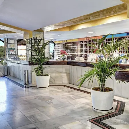 Charming In Benalbeach With Garden And Sea View Apartment *