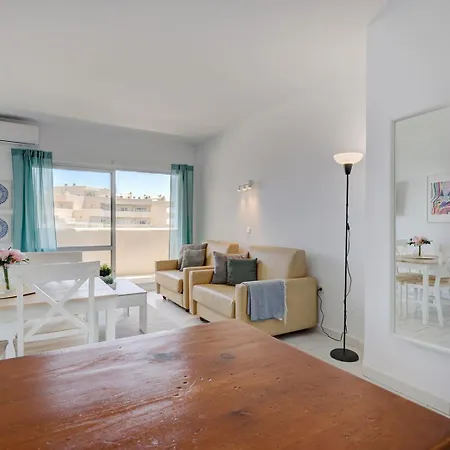 Charming In Benalbeach With Garden And Sea View * Benalmádena
