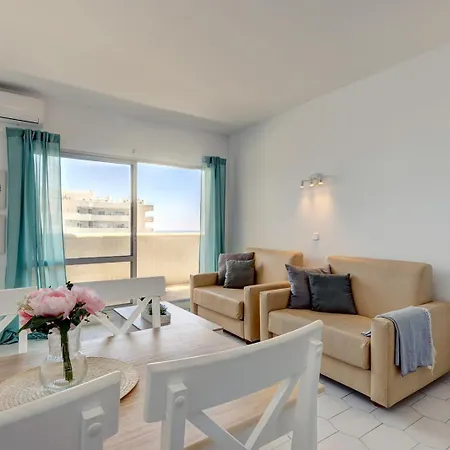 Charming In Benalbeach With Garden And Sea View Benalmádena